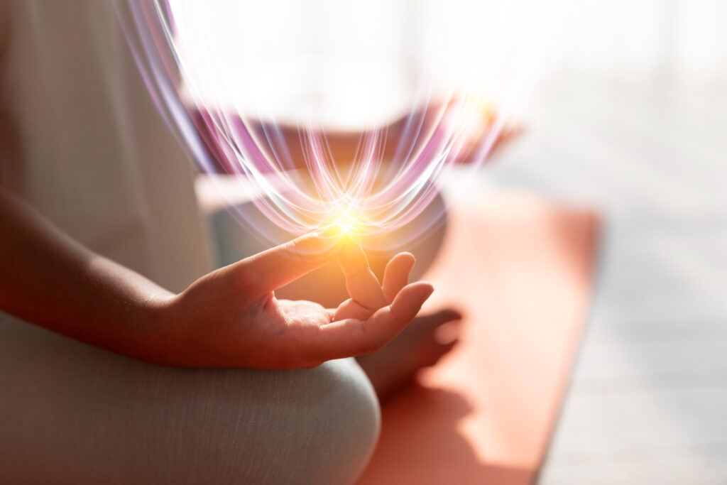 Energy Healing and Spiritual Connections: The Life-Changing Therapy