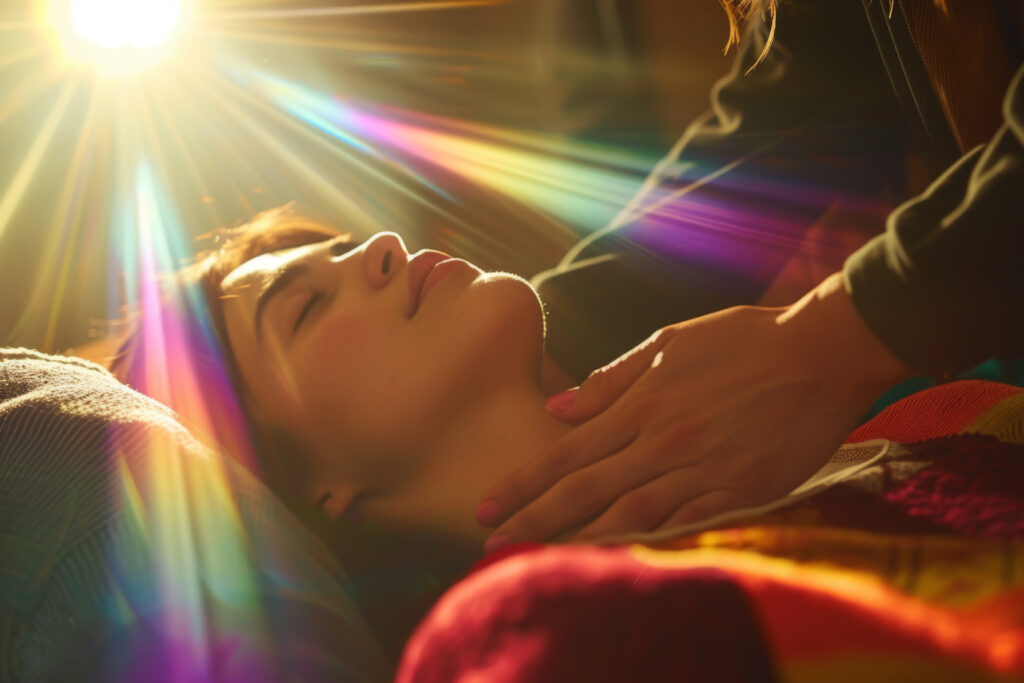 The Intuitive Connection: How Reiki Transforms Lives and Alleviates Suffering