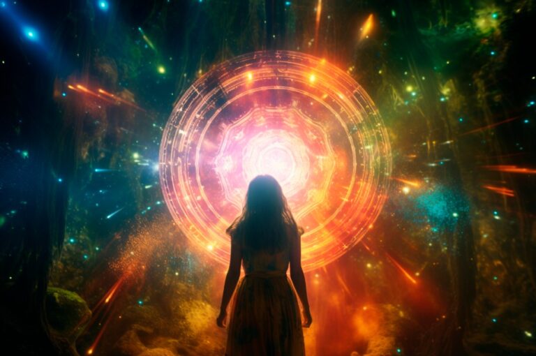 Reiki & Higher Self Connection - Learn to connect to your inner guidance | higher self through reiki.