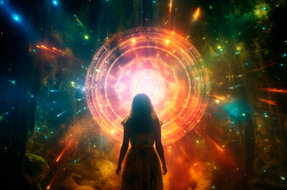 Reiki & Higher Self Connection - Learn to connect to your inner guidance | higher self through reiki.