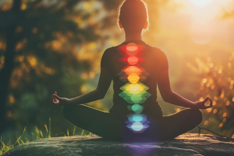 The Awakening Path helps you cleanse and balance your chakras to promote health and abundancy to all aspect of your life.