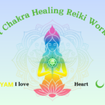 HEART CHAKRA HEALING REIKI WORKSHOP