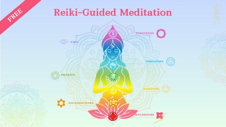 Free Reiki Guided Meditation