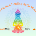 SACRAL CHAKRA HEALING REIKI WORKSHOP