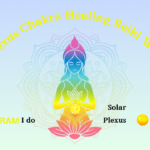 SOLAR PLEXUS CHAKRA HEALING REIKI WORKSHOP