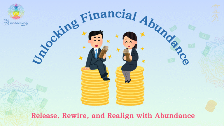 Financial Abundance with Reiki