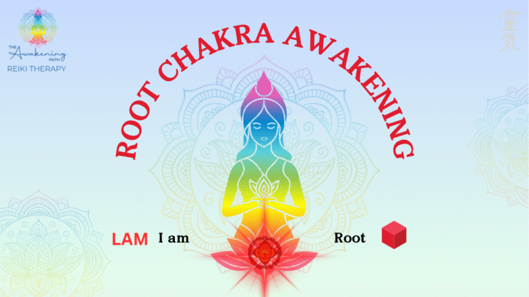 ROOT CHAKRA AWAKENING