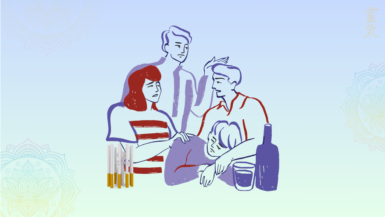 Healing from Addiction Reiki Workshop - Reclaim Your Power, Restore Your Soul. Joining us for a transformative group energy healing session offers a safe and supportive space for those seeking freedom from addiction—whether to substances, behaviors, or emotional patterns. Through guided healing practices, energy work, and compassionate self-inquiry, you’ll begin to uncover the root causes of addiction and gently release the pain, shame, and trauma that fuel it. You’ll experience: 🌿 Energetic and emotional clearing 🌀 Tools to break destructive cycles and reclaim personal power 💖 Practices to rebuild self-love, trust, and inner peace 🌟 Supportive community and spiritual connection 🕊️ Guided meditations, breathwork, and holistic healing techniques Whether you’re on the path of recovery or supporting someone who is, this workshop is a powerful step toward lasting transformation, wholeness, and freedom.