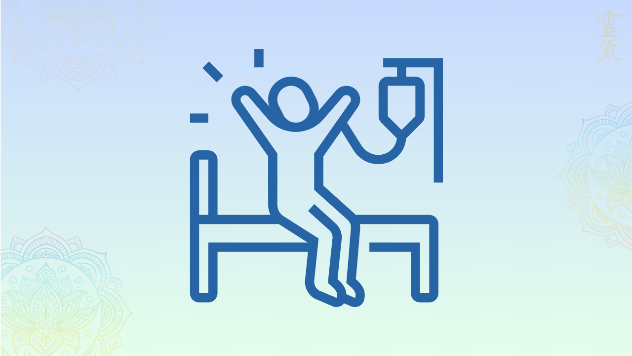 Pos-Surgery Recovering Reiki Workshop - Energy Healing to Accelerate Recovery and Rebuild Inner Strength.