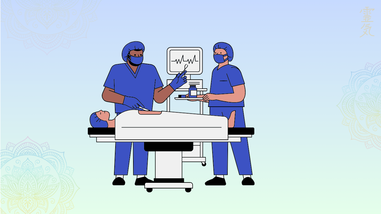 Preparing for Surgery Reiki Workshop - : Preparing for Surgery with Calm, Confidence & Healing Energy Get ready for your surgery with the gentle support of Reiki energy healing. This special workshop is designed to help you release fear, reduce stress, and align your body, mind, and spirit for a smooth and supported surgical experience. Through guided Reiki sessions, meditation, and intention-setting, you’ll receive energetic preparation to strengthen your healing capacity before, during, and after the procedure. Ideal for anyone scheduled for surgery or medical treatment who wants to enter the process feeling peaceful, empowered, and energetically protected.