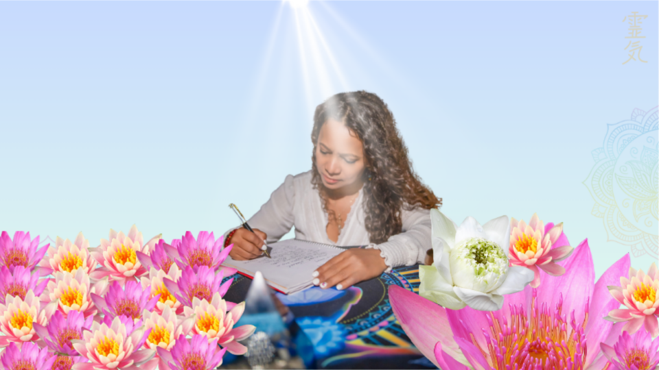 Channeling Class - In this transformative Reiki workshop, you will embark on a profound journey of self-discovery, inner peace, and spiritual connection through the power of automatic writing. Guided by the wisdom of your Higher Self, this class will teach you how to tap into divine guidance, access your inner truth, and cultivate a deeper relationship with your intuition.