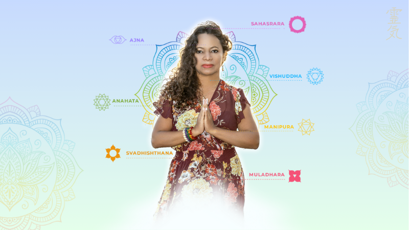 Chakras Alignment 21-Day Program Reiki Workshop - A Transformative Journey Through Healing All 7 Energy Centers. Are you feeling stuck and ready for a change? All issues you are experiencing are connected to unbalance of one or more cakras. Throughout the 21 days, I’ll be available to answer any questions you may have. You’re also invited to join a monthly Zoom meeting to share your experiences and ask questions about the program.