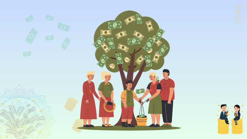 FINANCIAL FREEDOM 21-DAY PROGRAM (Generational Patterns): Breaking Barriers & Embracing Prosperity Reiki Workshop - It gets to the root of the issue, whether it's generational patterns (epigenetics') passed down via DNA. This approach will bring genuine mental healing, which will naturally be reflected in your physical reality.