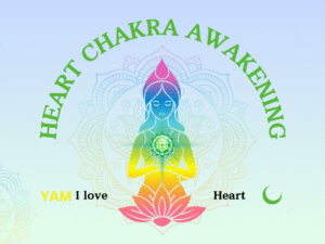 Heart Chakra Alignment Distant Reiki Prd