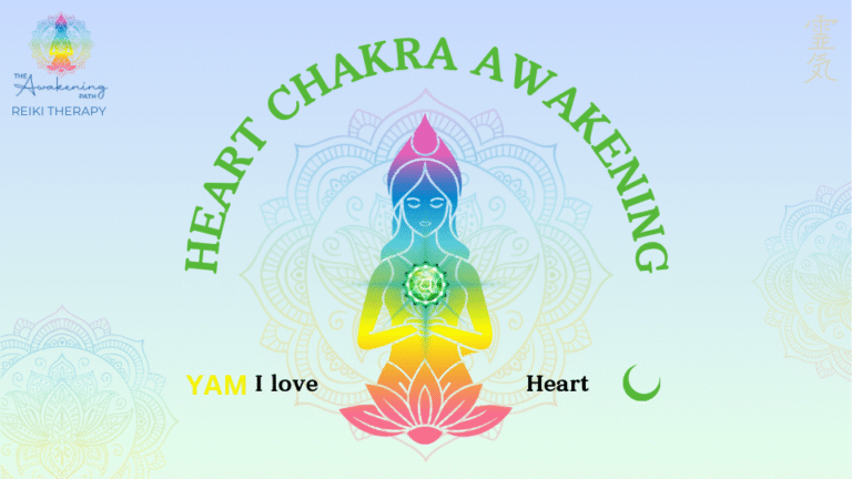 Heart Chakra Alignment Distant Reiki Prd