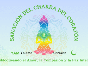 DESPERTAR DEL CHAKRA CORAZON reiki a distancia prd