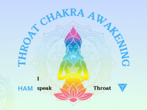 Throat Chakra Alignment Distant Reeki Prd