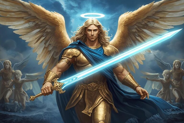 Archangel Michael: The Divine Protector and Guide of Light Protect your energy with Archangel Michael — the divine guardian of truth, courage, and light who clears fear and restores your inner strength.