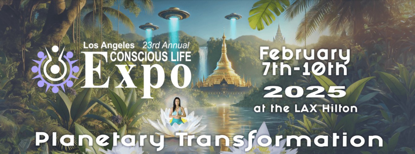 Conscious Life Expo 2025 - The Conscious Life Expo is a transformative event uniting visionaries, healers, and spiritual seekers to explore consciousness, holistic healing, and higher awareness.