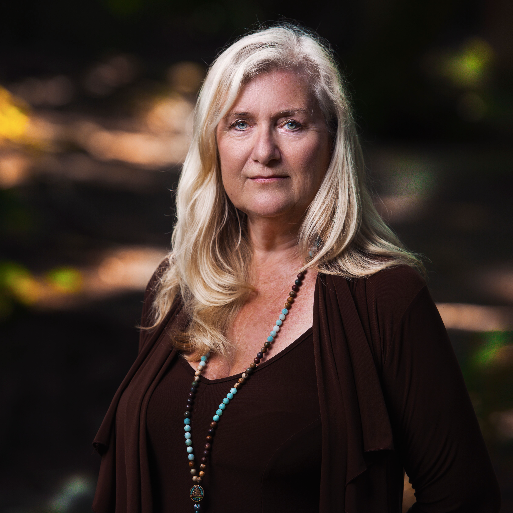 Tina Louise Spalding - Channel of Jesus and Ananda