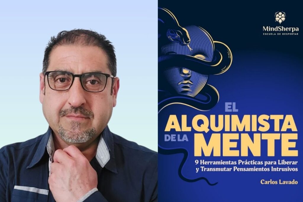 El Alquimista de la Mente escrito por Carlos Lavado