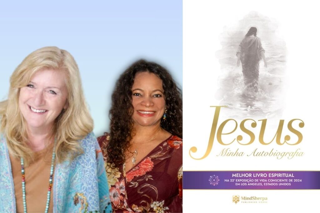 Jesus, Minha Autobiografia, escrito por Tina Louise Spalding e traduzido por Maria Eleonora Magdalena. Jesus, por meio de Tina Spalding, revela sua verdadeira história e nos ensina a mudar a consciência, viver em paz e abundância e criar um novo mundo sem julgamento ou controle. Jesus revela sua verdade e orientação para viver com paz, abundância e consciência.