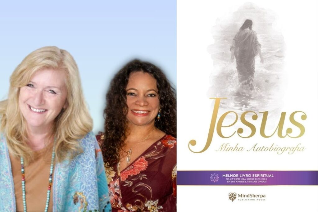 Jesus, Minha Autobiografia, escrito por Tina Louise Spalding e traduzido por Maria Eleonora Magdalena. Jesus, por meio de Tina Spalding, revela sua verdadeira história e nos ensina a mudar a consciência, viver em paz e abundância e criar um novo mundo sem julgamento ou controle. Jesus revela sua verdade e orientação para viver com paz, abundância e consciência.