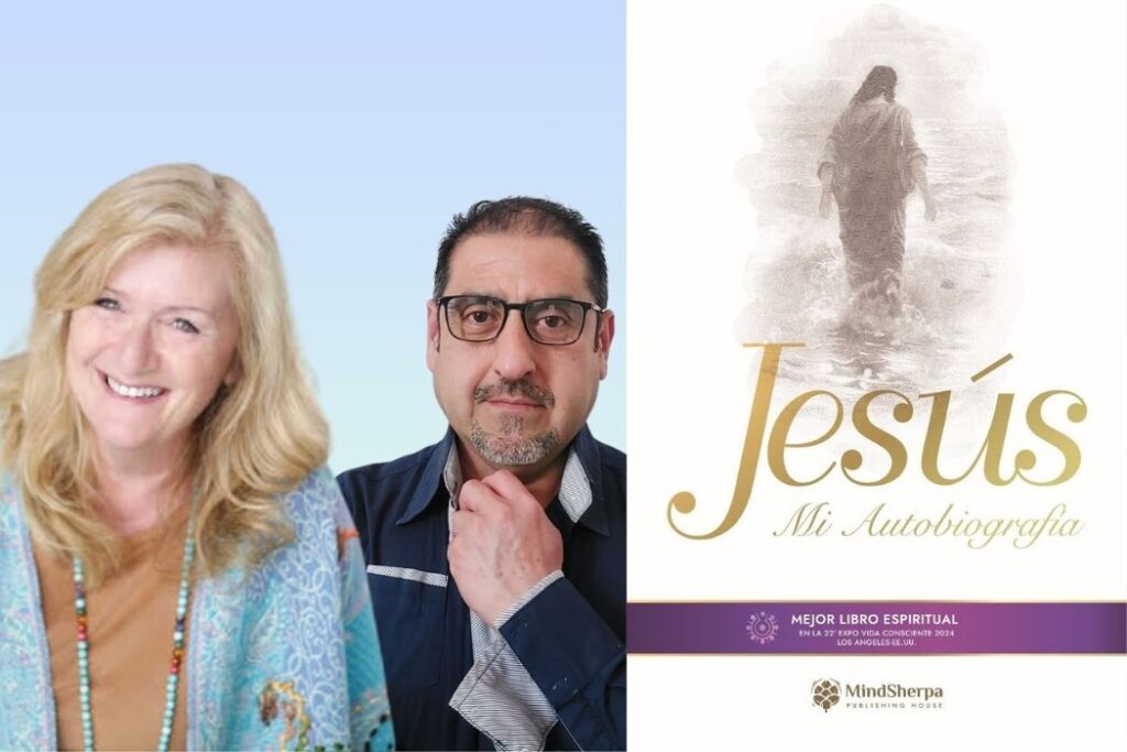 Jesús mi Autobiografía escrito por Tina Louise Spalding y traduzido por Carlos Lavado. Jesús, a través de Tina Spalding, revela su verdadera historia y enseña a cambiar la consciencia, vivir en paz y abundancia, y crear un mundo nuevo sin juicio ni control. Jesús revela su verdad y guía para vivir con paz, abundancia y consciencia.