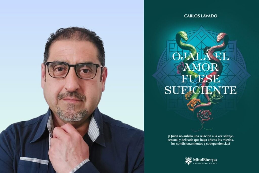 Ojala El Amor Fuece Suficiente by Carlos Lavado