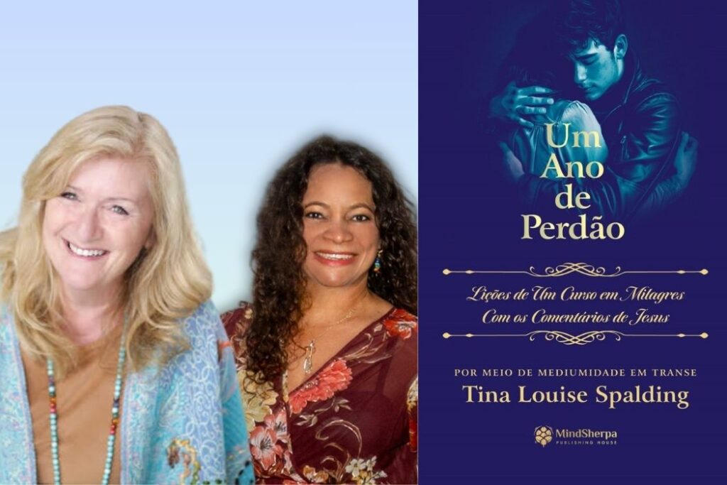 Um Ano de Perdão escrito por Tina Louise Spalding e traduzido por Maria Eleonora Magdalena . Lições de Um Curso em Milagres com o comentário de Jesus. Mantenha este livro ao lado de Um Curso em Milagres e deixe os comentários de Jesus guiá-lo para experimentar paz, amor e liberdade de seu verdadeiro eu.