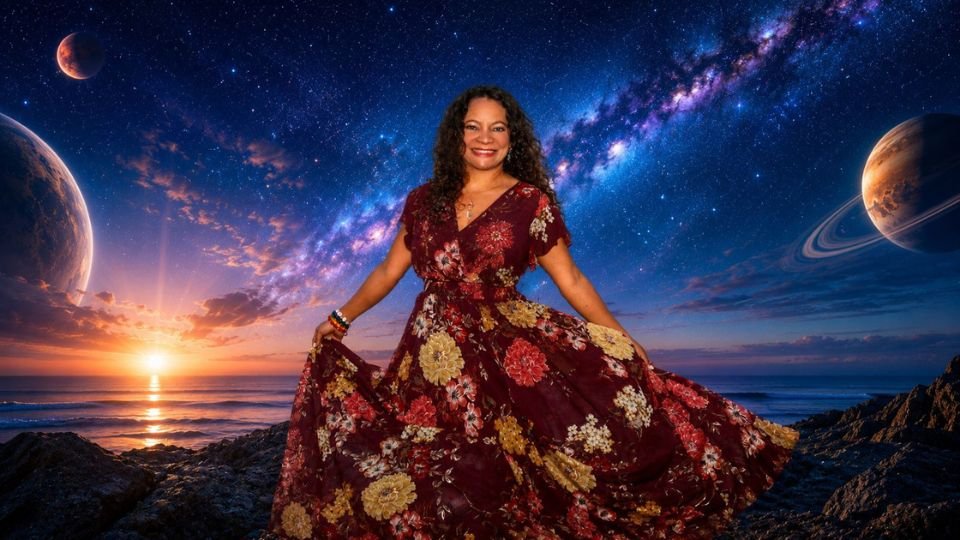 Starseed DNA Activator through light & quantum healing and cosmic channeling