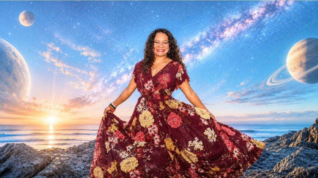 Starseed DNA Activator through light & quantum healing and cosmic channeling